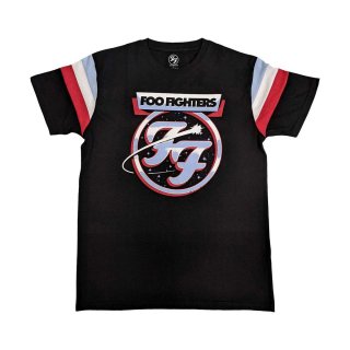 Foo Fighters バンドTシャツ フー・ファイターズ Roxy Flyer WHITE