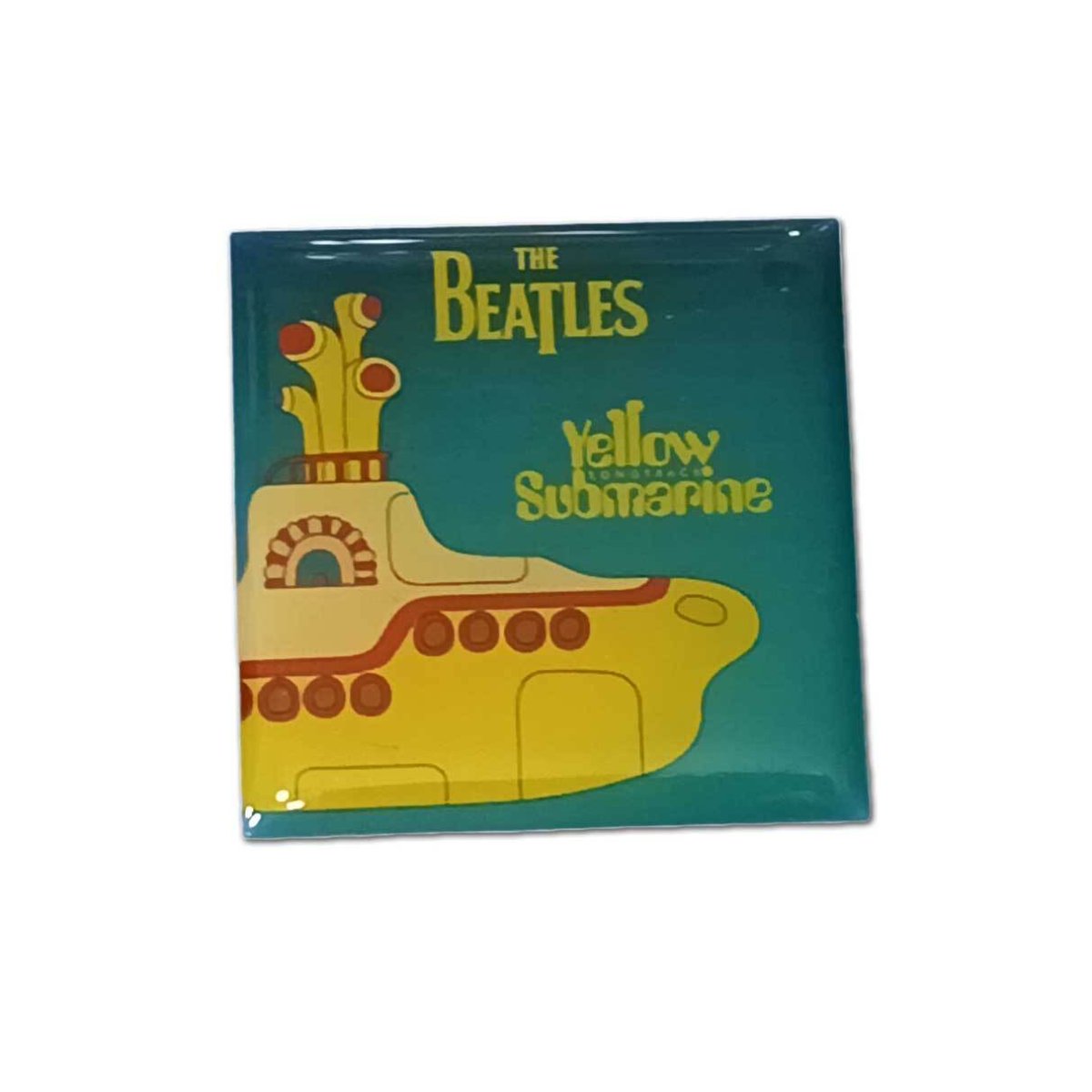 画像1: The Beatles メタルピンバッジ ザ・ビートルズ Submarine Album (1)