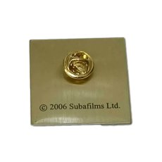 画像2: The Beatles メタルピンバッジ ザ・ビートルズ Submarine Album (2)