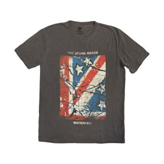 The Stone Roses バンドTシャツ ザ・ストーン・ローゼス Album Cover