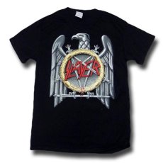 画像1: Slayer バンドTシャツ スレイヤー Eagle Sサイズ ＜セール特価商品＞ (1)