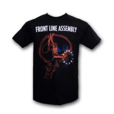 画像1: Front Line Assembly バンドTシャツ フロント・ライン・アッセンブリー Tactical Neural Implant ＜セール特価商品＞ (1)
