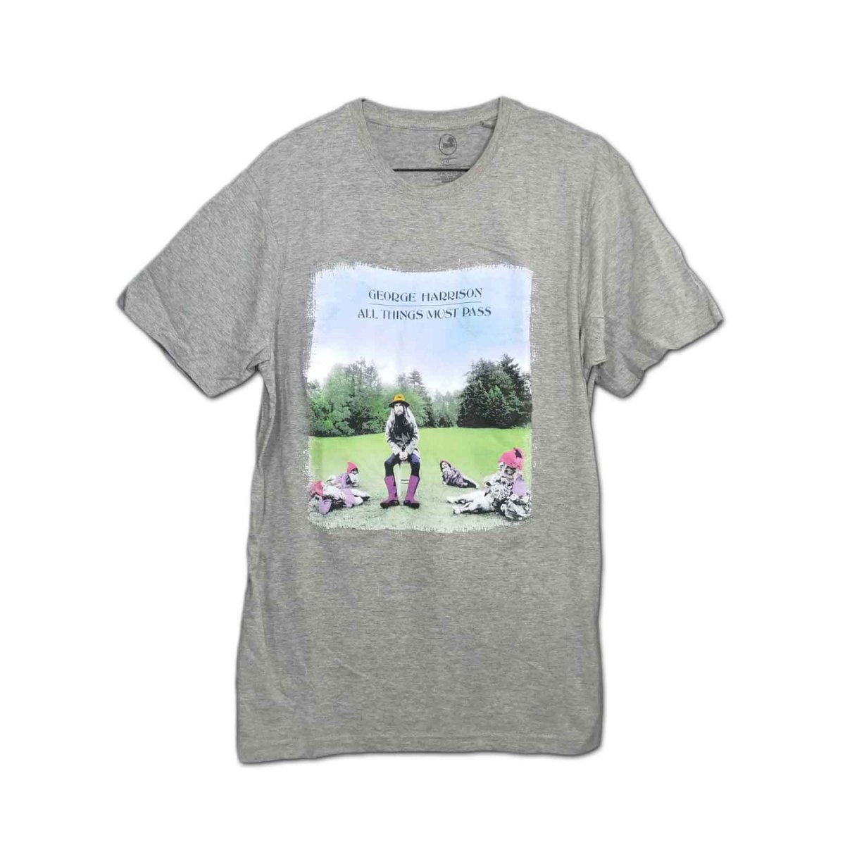 画像1: George Harrison Tシャツ ジョージ・ハリスン All Things Must Pass (1)