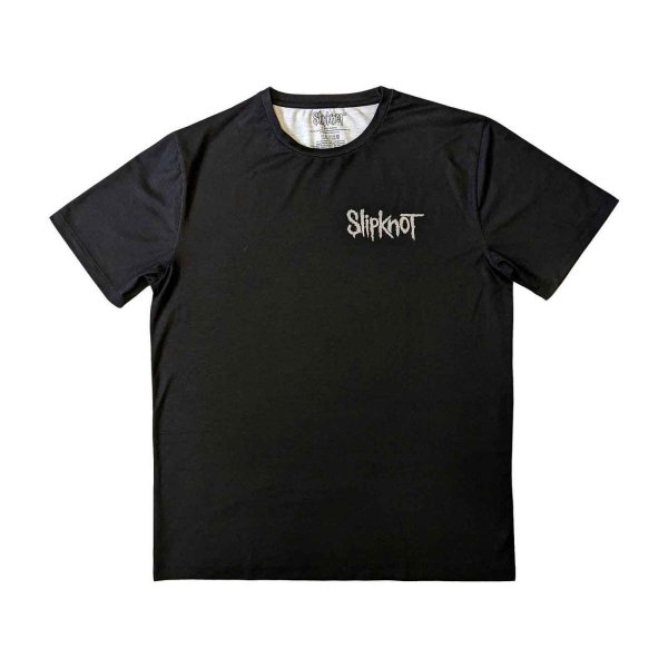 画像1: Slipknot バンドTシャツ スリップノット Crown [Allover Print] (1)