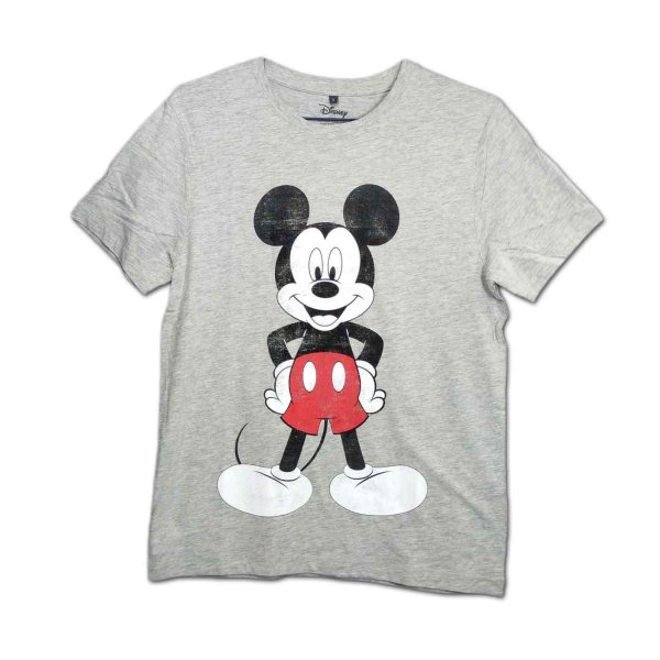 画像1: Disney Tシャツ ディズニー Mickey Mouse Pose (1)