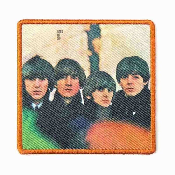 画像1: The Beatles パッチ／ワッペン ザ・ビートルズ Beatles For Sale (1)