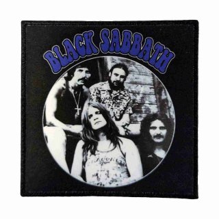 ブラック・サバス「ヘンリー」 オリジナル ヴィンテージパッチ Black Sabbath Henry Patch - Etsy