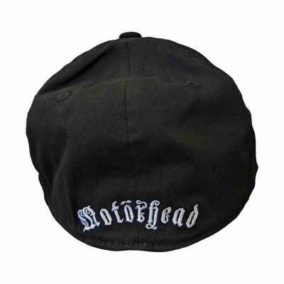 画像1: Motorhead フレックスフィットキャップ モーターヘッド Born To Lose