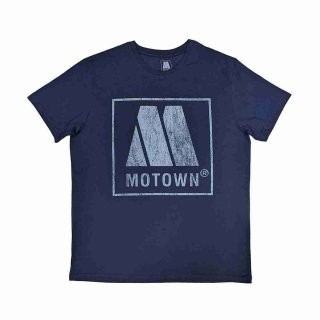 Motown Tシャツ モータウン Vintage Logo - バンドTシャツの通販