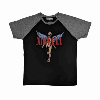Nirvana バンドTシャツ ニルヴァーナ Waves [Back Print] - バンドT