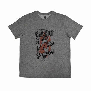 Red Hot Chili Peppers バンドTシャツ レッド・ホット・チリ Red Hot Chili Peppers バンドTシャツ レッド・ホット・チリ