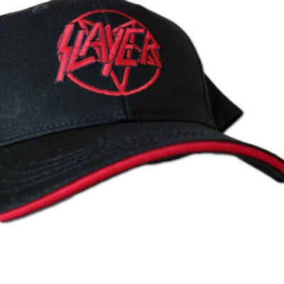 画像2: Slayer スナップバックキャップ スレイヤー Pentagram Logo
