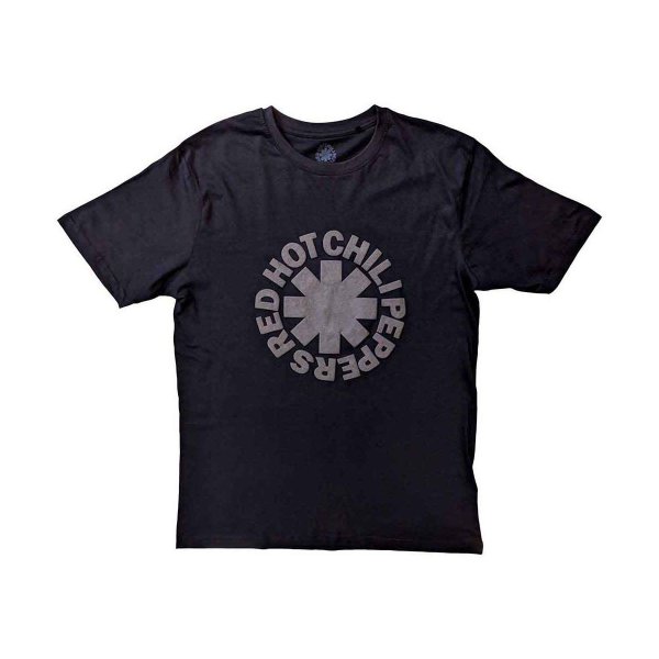 画像1: Red Hot Chili Peppers バンドTシャツ レッド・ホット・チリ・ペッパーズ Asterisk Hi-Build (1)