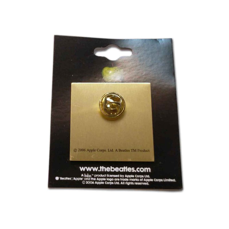 画像1: The Beatles メタルピンバッジ ザ・ビートルズ Sgt Pepper's