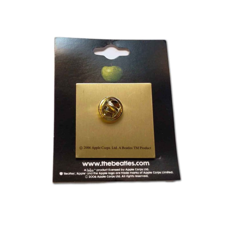 画像1: The Beatles メタルピンバッジ ザ・ビートルズ Rubber Soul