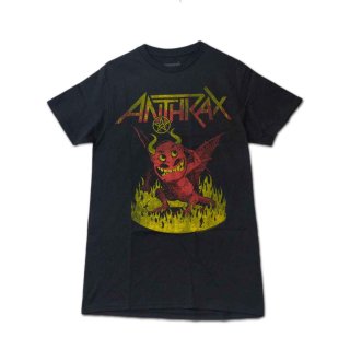 Anthrax バンドTシャツ アンスラックス For All Kings - バンドT