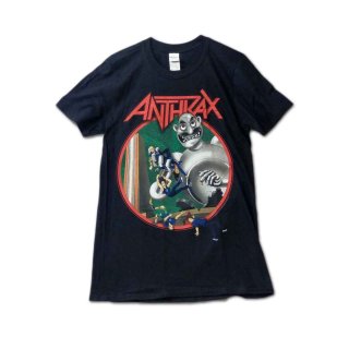 ANTHRAX アンスラックス 2004ツアーTシャツ 正規品 SizeM ANTHRAX アンスラックス 2004ツアーTシャツ 正規品 SizeM - メルカリ