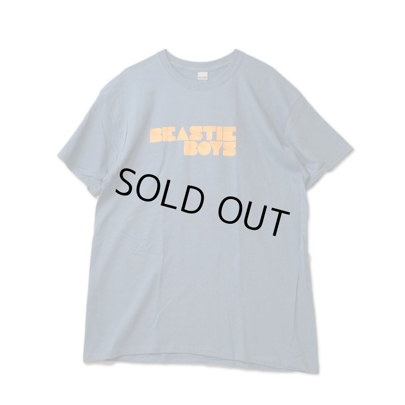 Beastie Boys Tシャツ ビースティー・ボーイズ Orange Logo - バンドT