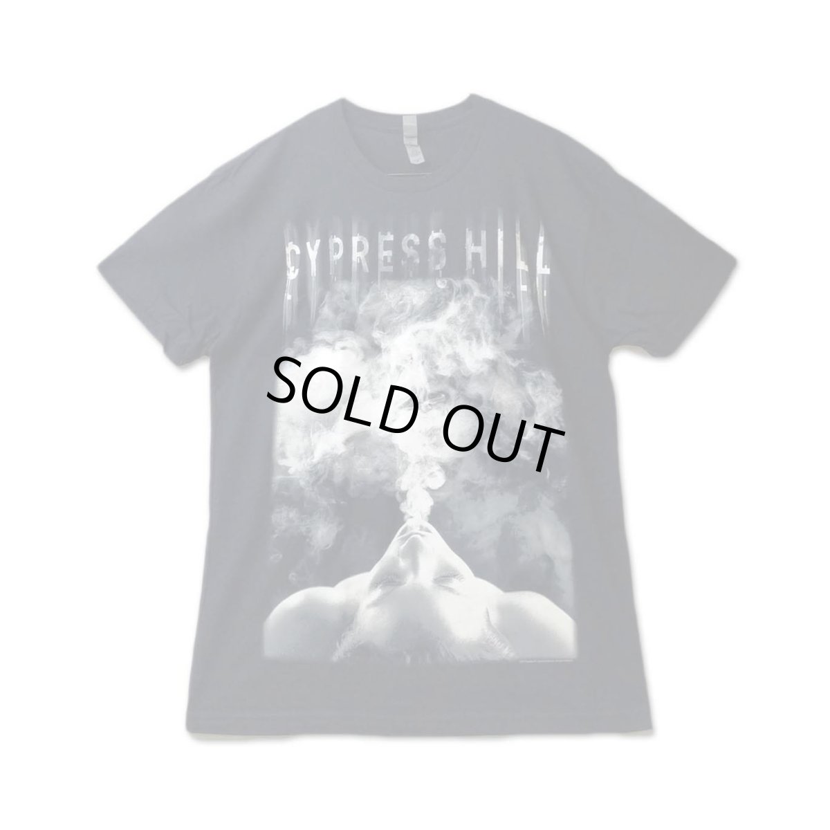 画像1: Cypress Hill Tシャツ サイプレス・ヒル Smoke (1)