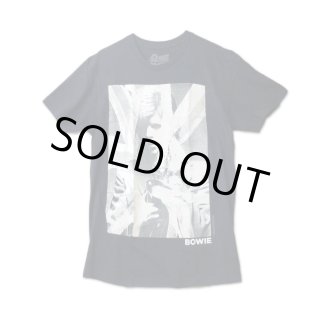David Bowie Tシャツ デヴィッド・ボウイ Glass Spider Tour - バンドT
