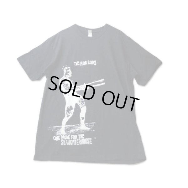 画像1: The Horrors バンドTシャツ ザ・ホラーズ Slaughterhouse (1)