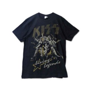 READY TO KISS マイメロディ コラボTシャツ Lサイズ 入手困難 KISS（キッス）】 T-SHIRTS Tシャツ 「I WAS MADE FOR LOVIN