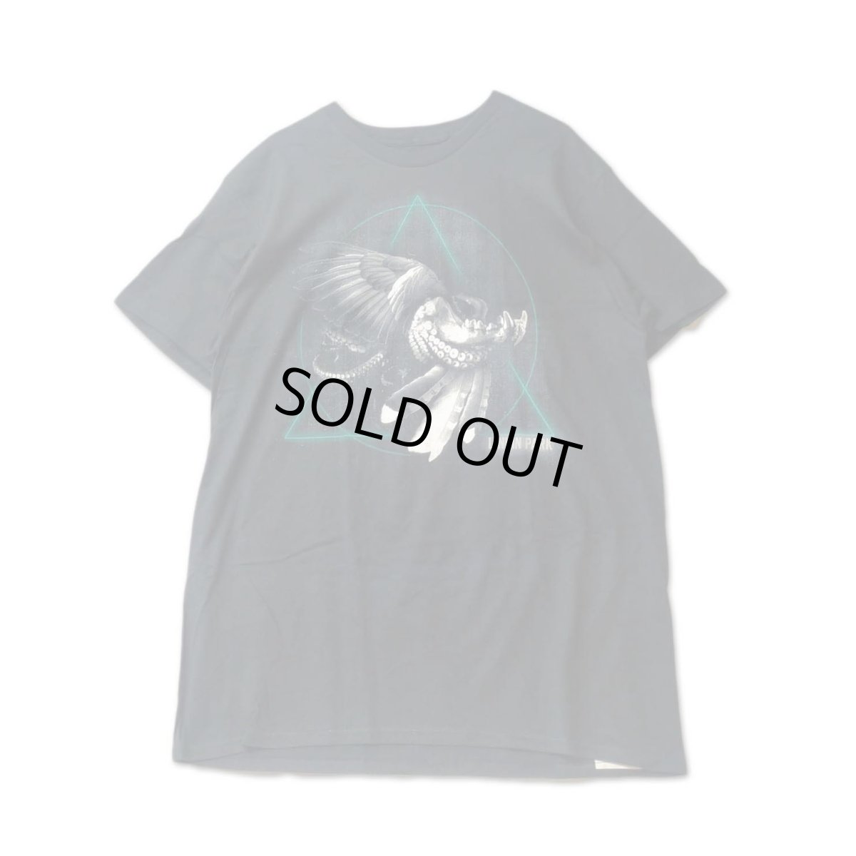 画像1: Linkin Park バンドTシャツ リンキン・パーク Octopus (1)