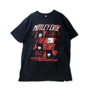 Motley Crue バンドTシャツ モトリー・クルー Theater Of Pain