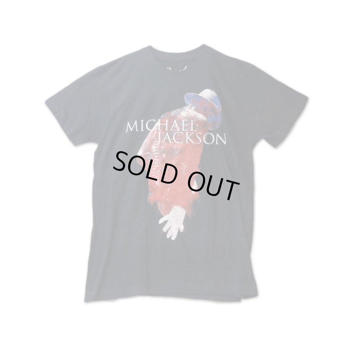 画像1: Michael Jackson Tシャツ マイケル・ジャクソン Glove (1)