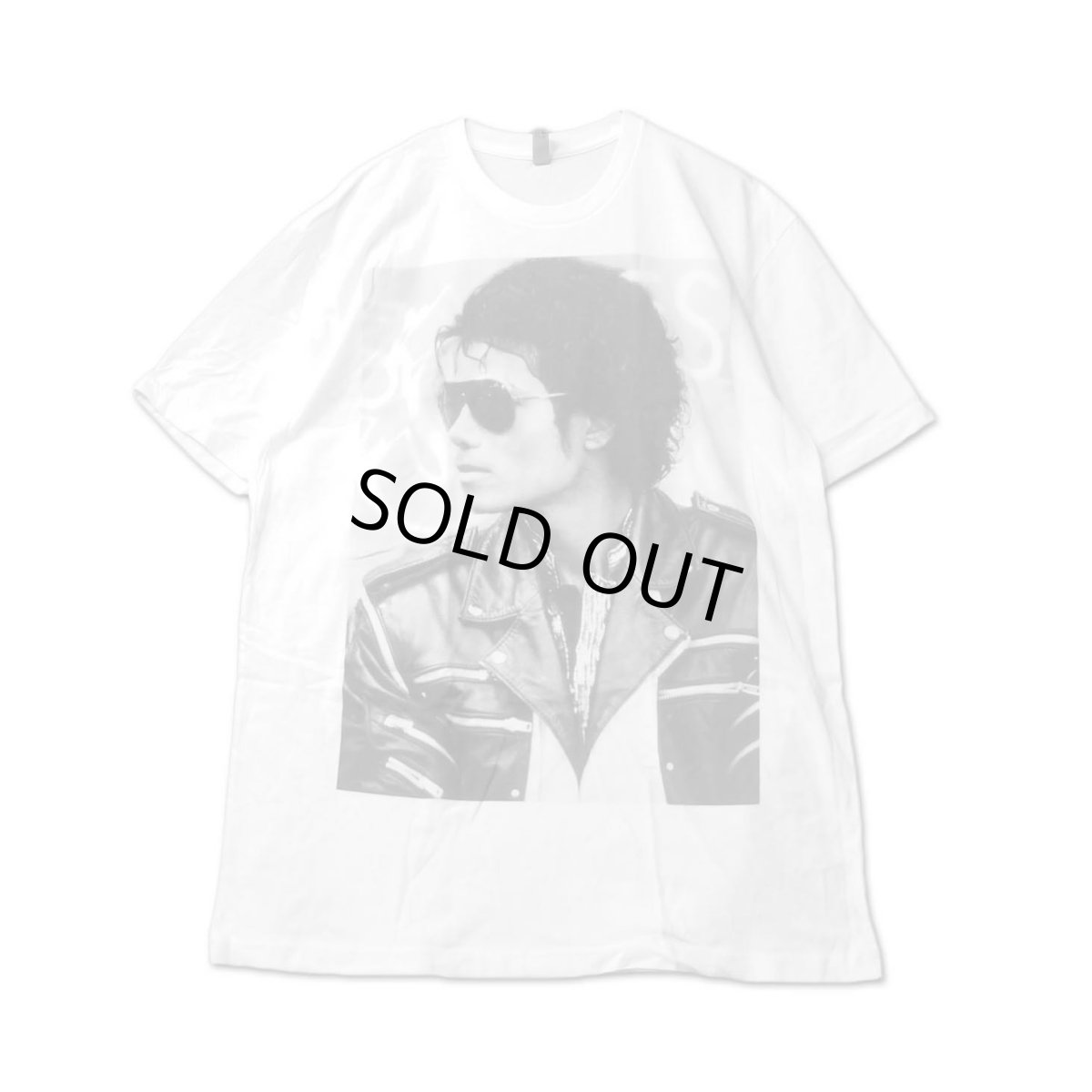 画像1: Michael Jackson Tシャツ マイケル・ジャクソン Sunglasses (1)