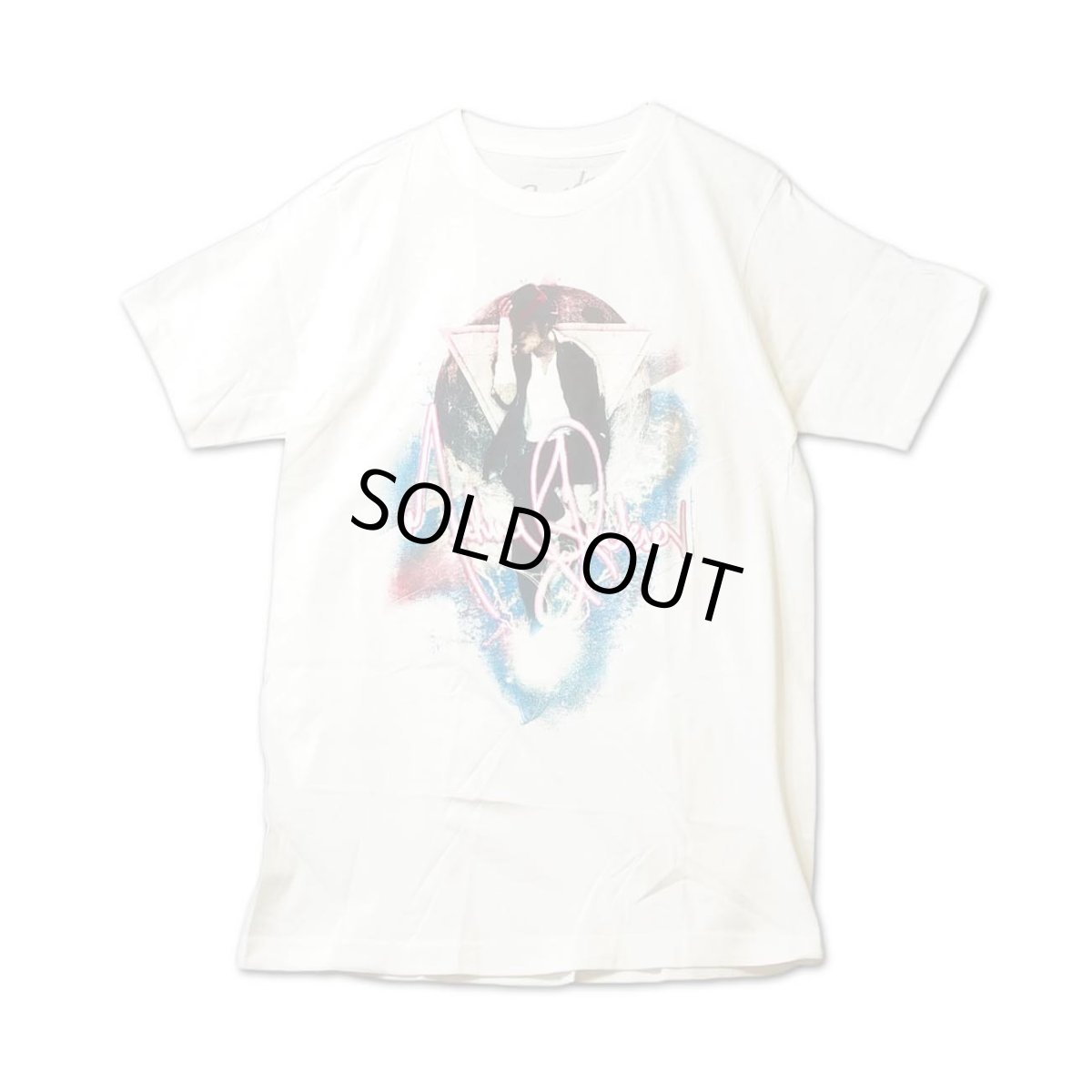 画像1: Michael Jackson Tシャツ マイケル・ジャクソン Moonwalk Photo (1)