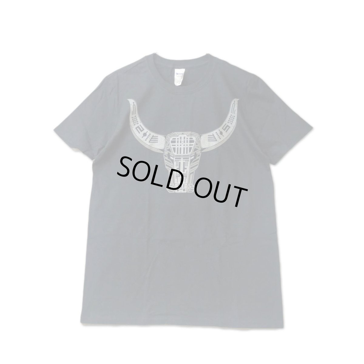 画像1: Pet Shop Boys Tシャツ ペット・ショップ・ボーイズ Bull Head 2014 Tour [Back Print] (1)