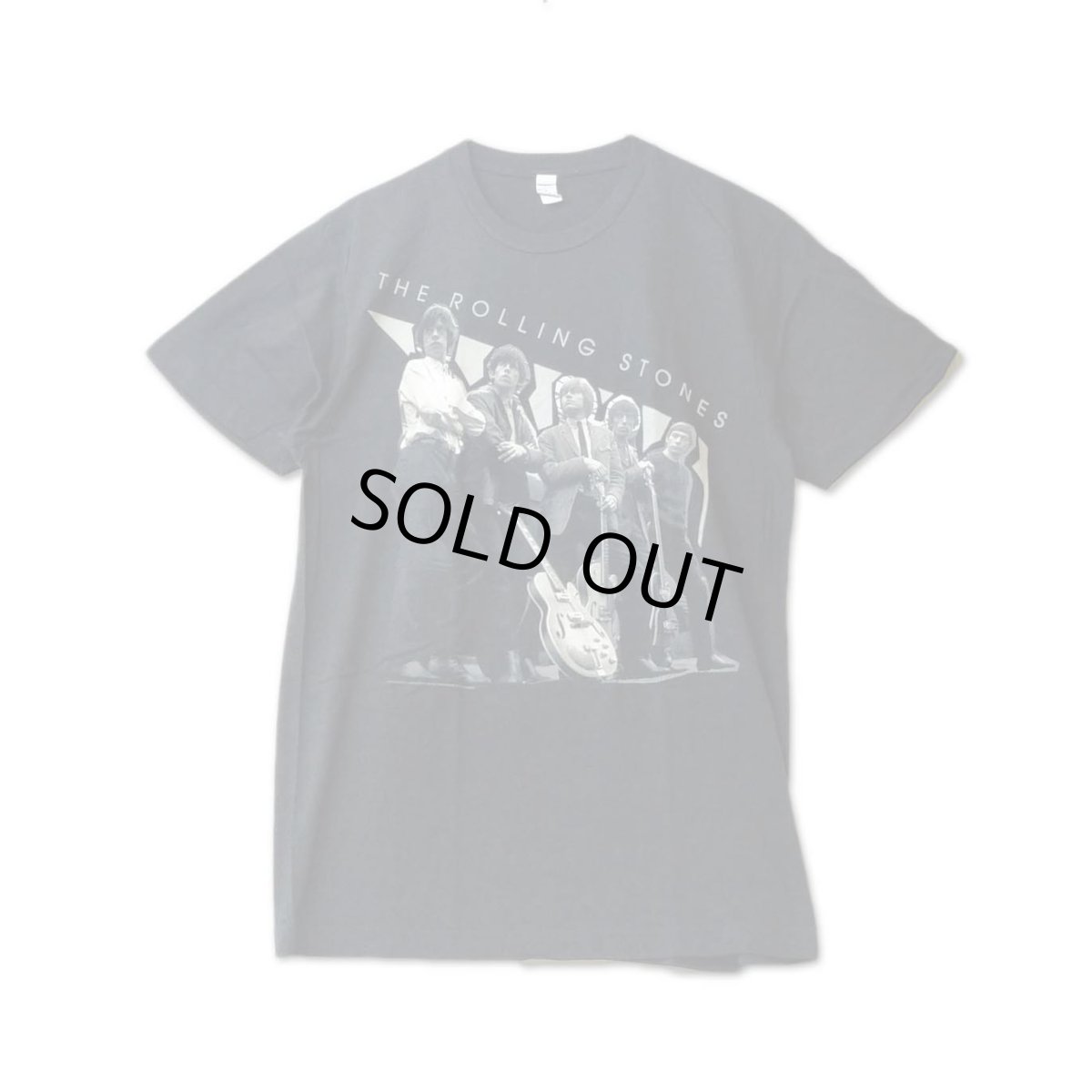 画像1: The Rolling Stones Tシャツ ザ・ローリング・ストーンズ Group Shot (1)