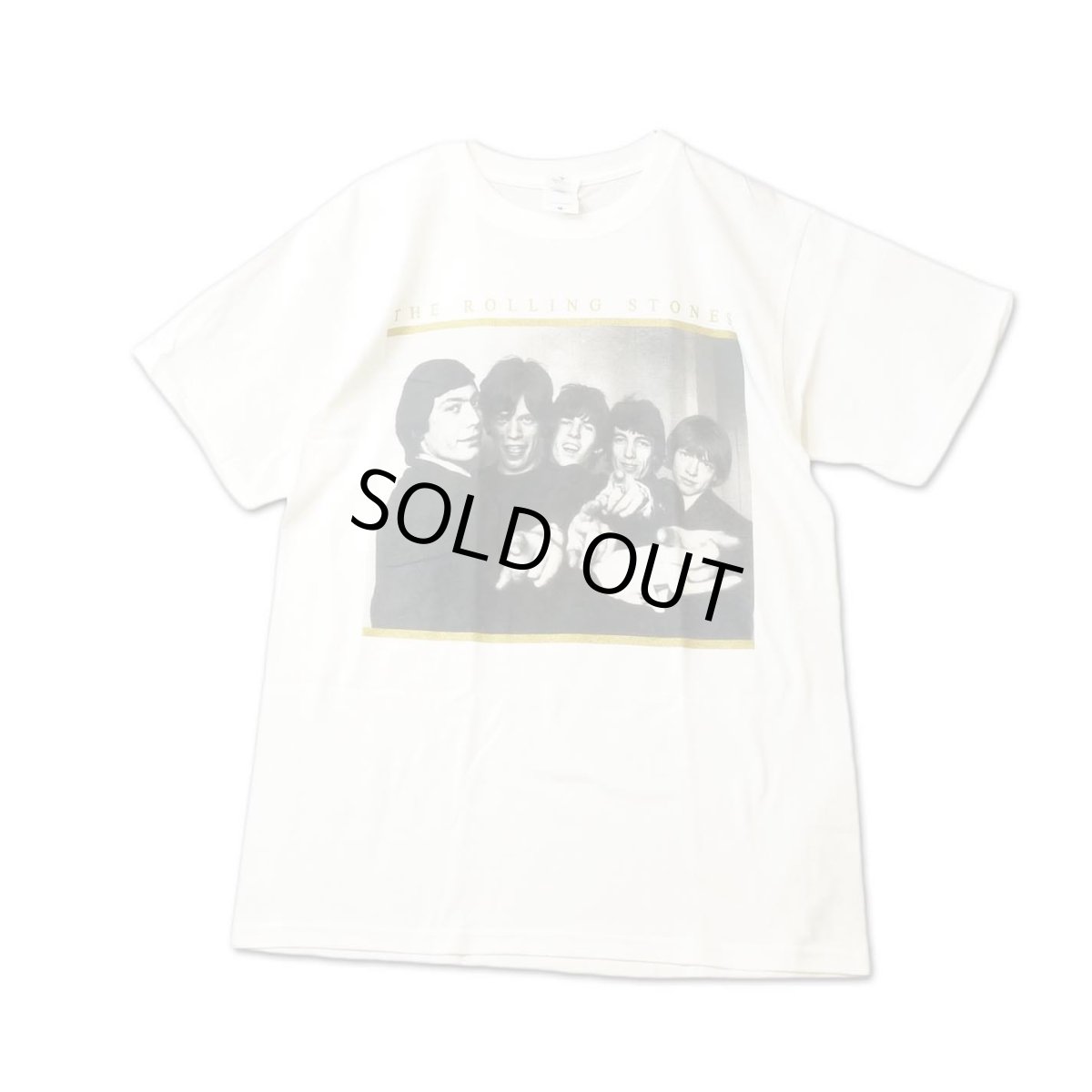 画像1: The Rolling Stones Tシャツ ザ・ローリング・ストーンズ Hands (1)