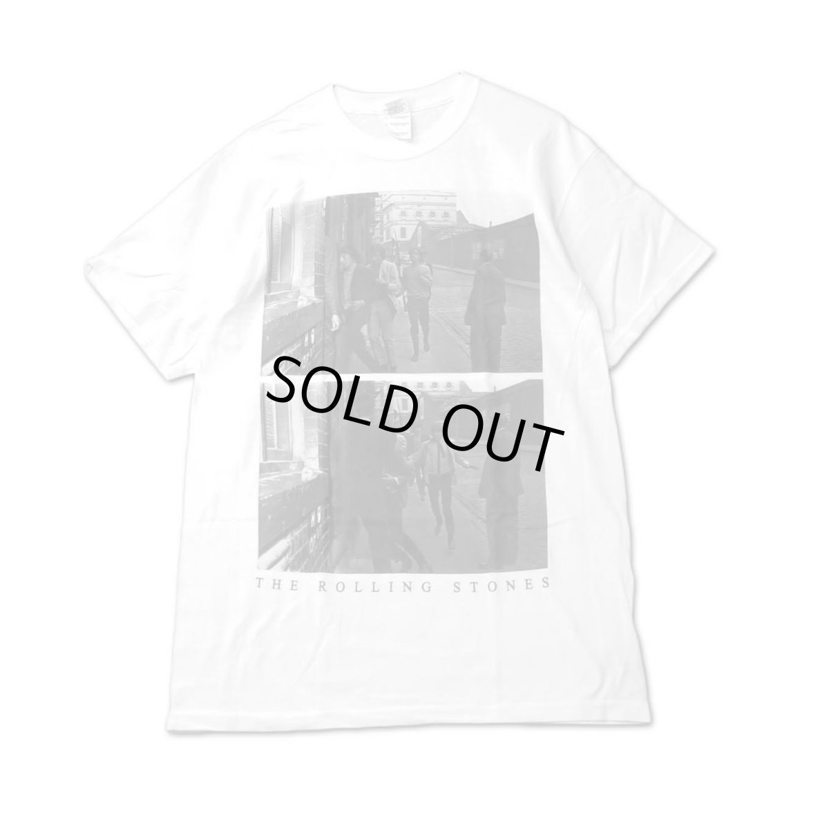 画像1: The Rolling Stones Tシャツ ザ・ローリング・ストーンズ Running (1)