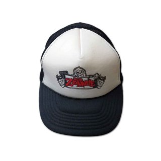 Rob Zombie メッシュスナップバックキャップ ロブ・ゾンビ Strange メッシュキャップ Cycle Zombies サイクルゾンビーズ MOTOR FOAM