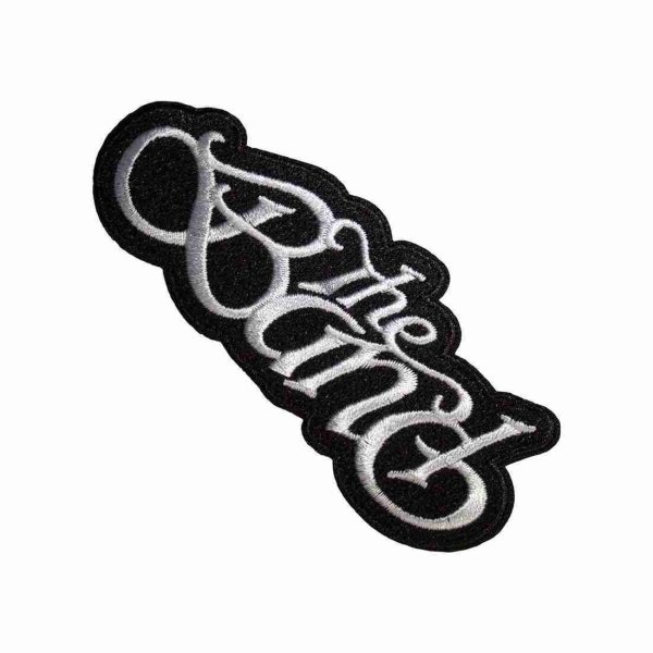 画像1: The Band アイロンパッチ／ワッペン ザ・バンド Logo (1)