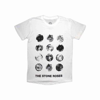 ザ・ストーン・ローゼズ　THE STONE ROSES Tシャツ STONE ROSES ザ・ストーンローゼズ (結成40周年 ) - I WANNA BE