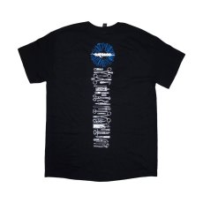 画像2: Carcass バンドTシャツ カーカス Necro Head [Back print] (2)