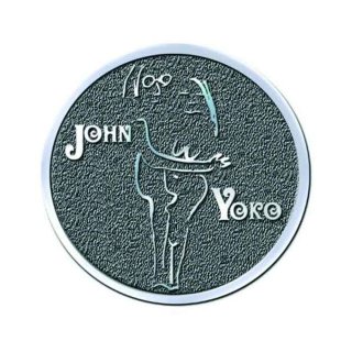 John Lennon Tシャツ ジョン・レノン Plastic Ono Band [Back Print