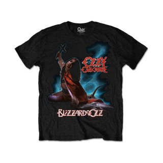 Ozzy Osbourne Tシャツ オジー・オズボーン Blizzard Of Ozz