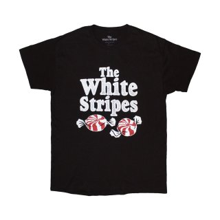 White Stripes ホワイト・ストライプス Telephone Tシャツ