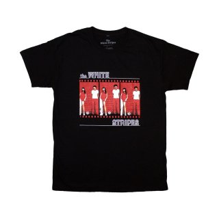 White Stripes ホワイト・ストライプス Telephone Tシャツ