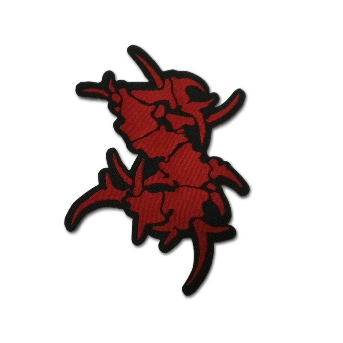 画像1: Sepultura パッチ／ワッペン セパルトゥラ Tribal Cut Out (1)