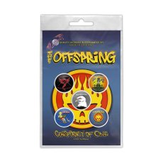 画像2: Offspring バッジ5個セット オフスプリング Conspiracy Of One (2)