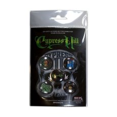 画像2: Cypress Hill バッジ5個セット サイプレス・ヒル Logos (2)