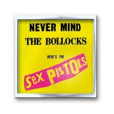 画像1: Sex Pistols メタルピンバッジ セックス・ピストルズ Never Mind The Bollocks (1)