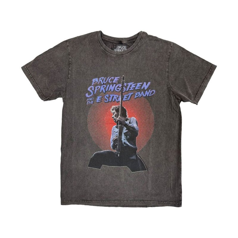 Bruce Springsteen Tシャツ ブルース・スプリングスティーン Live