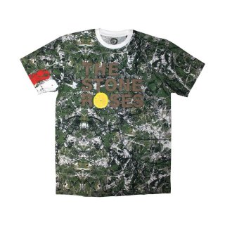 Stone Roses, The - バンドTシャツの通販ショップ『Tee-Merch!』