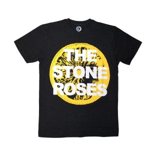 THE STONE ROSES 公式 Waterfall Tシャツ L Waterfall T-Shirt - The